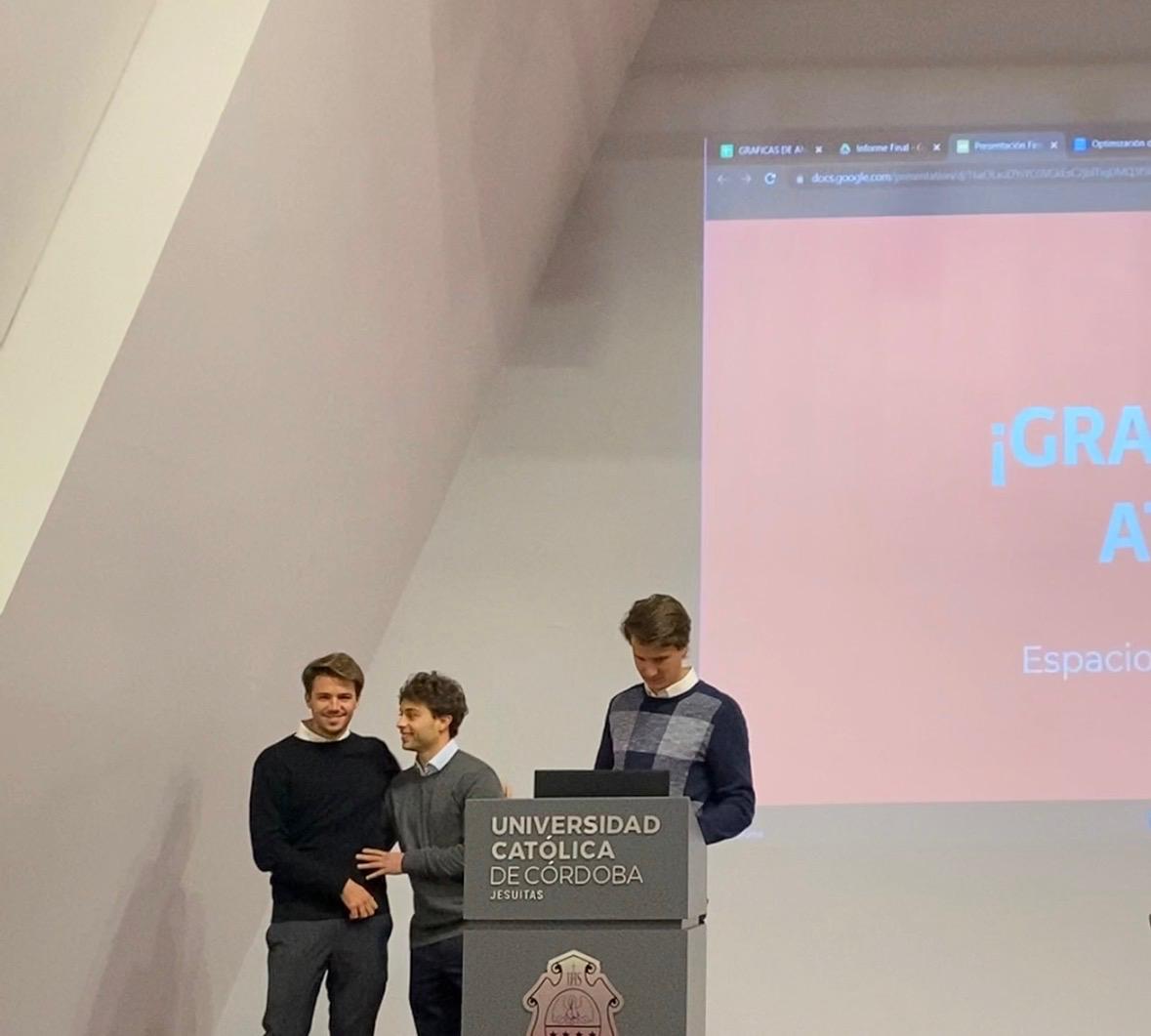 Presentación final UCC